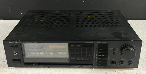 Onkyo 7330 fm - tx-7330, am/fm