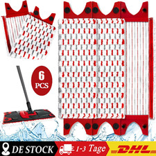 6stk Mop 2in1 Mikrofaserbezug