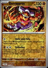 Demeteros Reverse Holofoil