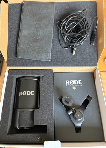Rode usb premium - nt-usb,