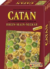 Catan Länderszenario-Puzzle
