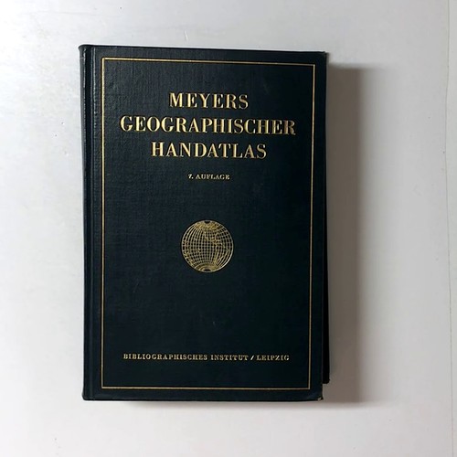 Meyers geographischer - meyers,