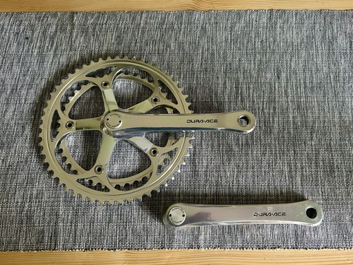 Itel shimano dura - dura-ace, fc-7400