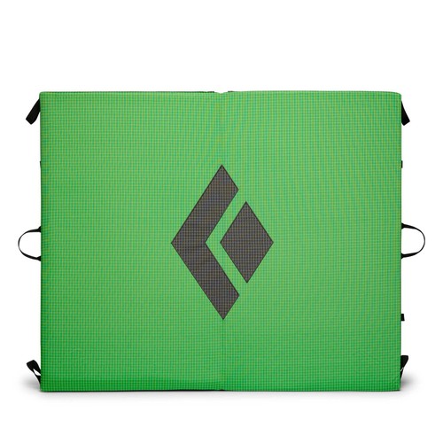 Black diamond erratic crash - black,