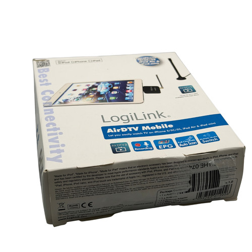 Logilink airdtv mobile - logilink,