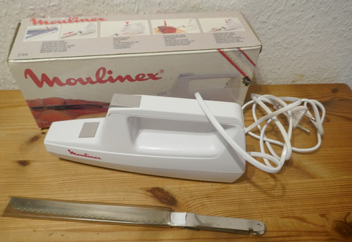 Elektrisches küchenmesser - elektrisches,
