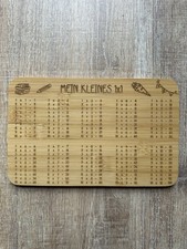 Holzbrettchen Kinder Lernen 1x1 Schule Neu Kids Geschenk Einschulung Neu OVP