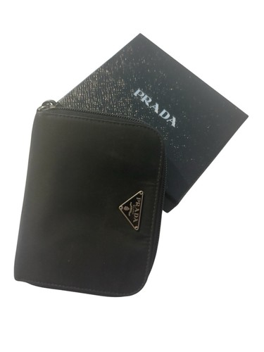 Prada portmonee schwarz - prada,
