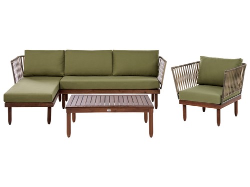 Sitzer lounge set - 4-sitzer,