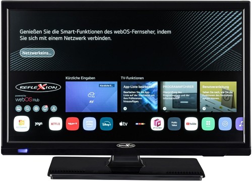 Reflexion lcd 19 - reflexion, 17-19"