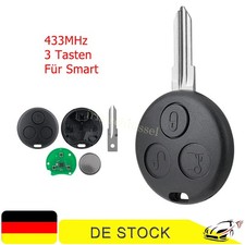 Für Smart Fortwo 450 Cabrio