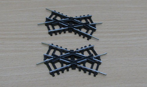 Standardgleis schienen - tt,