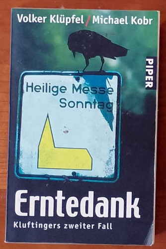Volker klüpfel michael kobr - klüpfel;,