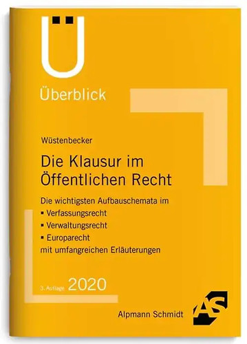Die klausur öffentlichen - klausur,