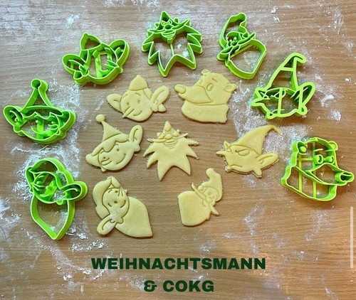 Weihnachtsmann kg - weihnachtsmann, &
