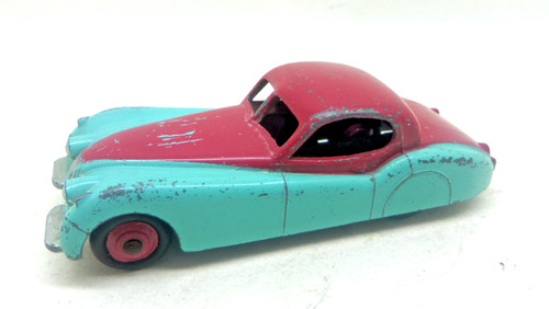 Dinky toys 157 jaguar 120 - toys,