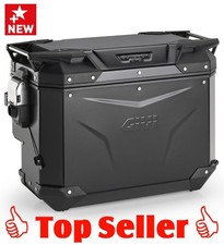 GIVI OBKEVS40BR Trekker Outback EVO Smart Seitenkoffer seitlicher Versatz, 40l