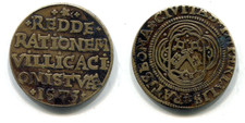 Rechenpfennig/Jeton