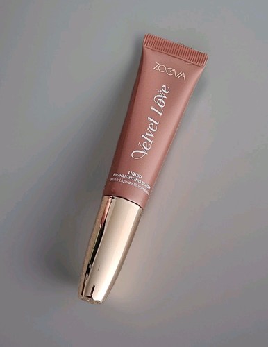 Zoeva velvet love liquid - velvet,