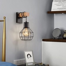 Lampe Vintage Wandleuchten
