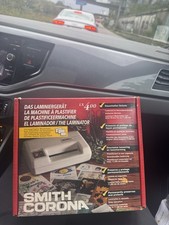 Smith Corona Lg 400 Laminiergerät