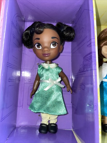 Disney animators tiana - disney, mini