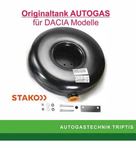 Autogastank stako für dacia - stako,