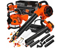 Benzin Laubbläser Laubsauger