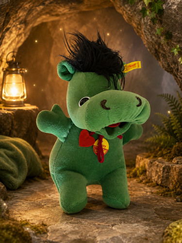 Steiff 7882 hippo - steiff, 7882/26