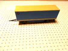 Kibri / Faller/Albedo Packwagen Kirmes-Rummel 2 Achsen  Umbau