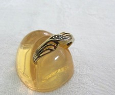 gefälliger Goldring antik