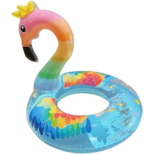 Aufblasbarer flamingo - aufblasbarer,