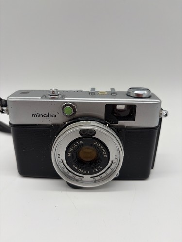 Vintage minolta matic - vintage,