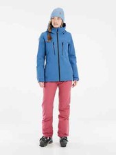 Protest Beverly Damen Ski Snowboard Jacke Galaxy (blau)