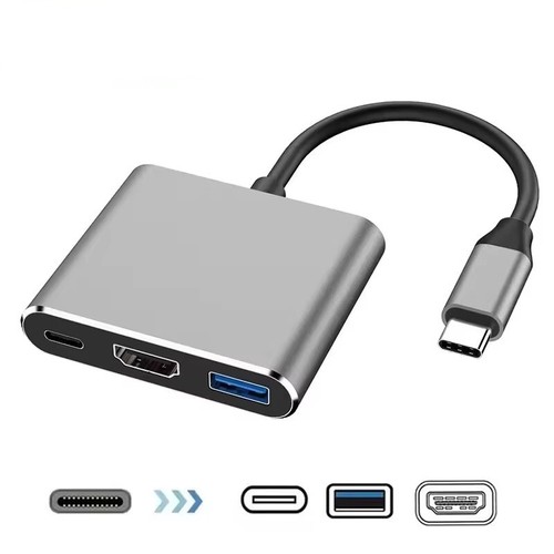 Usb auf hdmi adapter - usb, c
