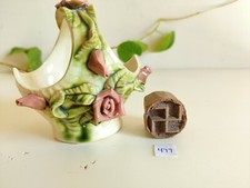 Antike primitive handgemachte - primitive,