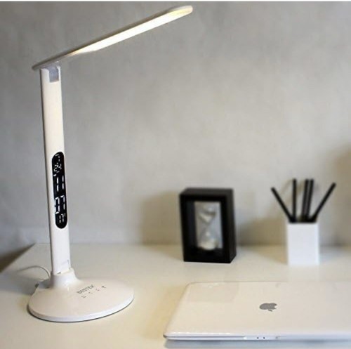 Led lampe weiß mit usb - led,
