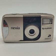 Fujifilm nexia 220 z - nexia, ix