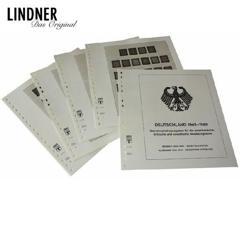 Lindner vordruckblätter - lindner, t-vordruckblätter