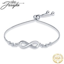 Damen Armband Unendlichkeit