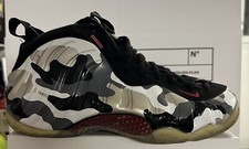 Nike Air Foamposite One PRM JET Gr.46 like NEW…!!!
