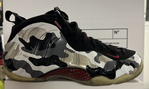 Nike air foamposite one - air, prm