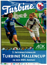 Frauenfußball 1.FFC Turbine