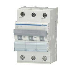 Hager automat mcn316 3 - hager,