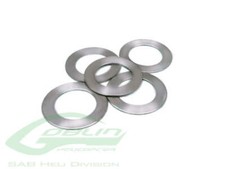 Sab Goblin Shims 8 x 14 x 0.2 - Goblin 500/570: HC228-S