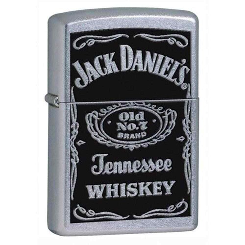 Zippo feuerzeug jack daniels - jack,