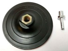 Ø 125 mm Klettschleifteller +