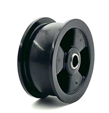 Original AEG Spannrolle 1250125034 Laufrolle Riemen Rolle Trockner 8581250125037