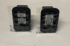 2 x Canon Patrone PG-512 CL-513 XL 2969B001 2971B001 SET Pixma iP2700