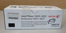 Toner Xerox 106R02759 Schwarz